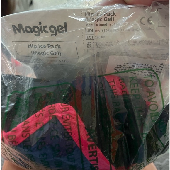 New Ice Pack Wrap for Inflammation, Swelling Relief by Magic Gel - Picture 5 of 5